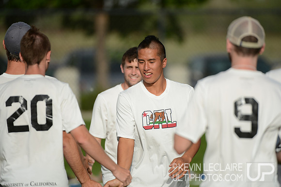 2012 USAU D-I College Championships Saturday Action