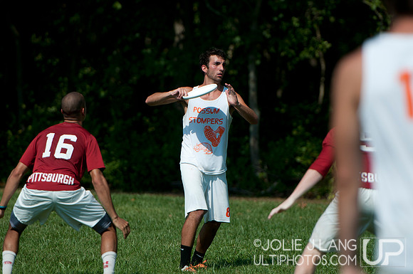 Pool Play - Founders Men's Sectionals 2014