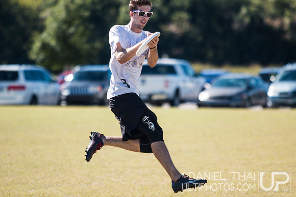 Sunday - USAU South Central Regionals 2016