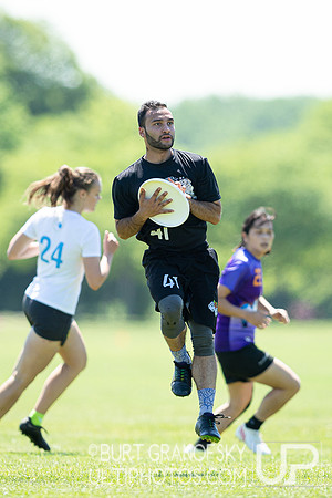 Saturday Action -- Mixed Easterns 2022