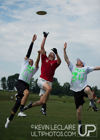 Chesapeake Invite 2014 Sunday Action