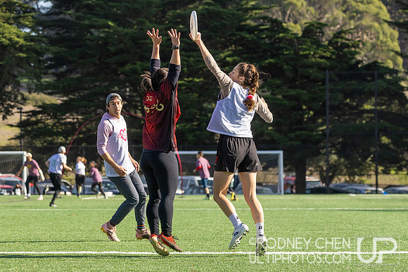 2024 Mixed Goaltimate Championships