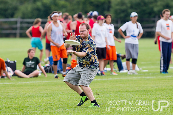 Mixed - Saturday - Motown Throwdown 2014