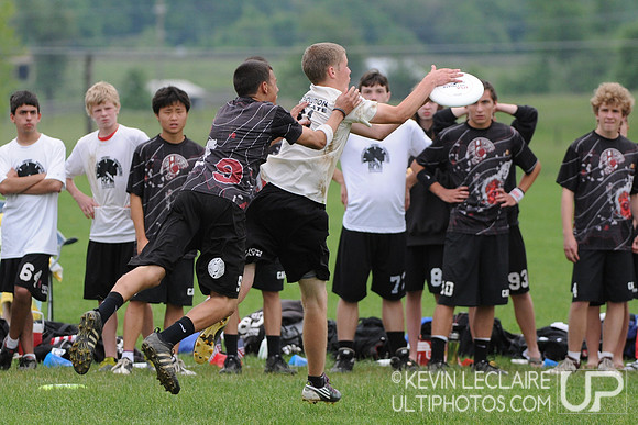 Sunday Open Division Championship Game -- 2011 High School Easterns
