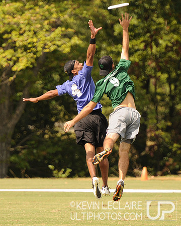 Saturday action at 2010 Capital Mixed Sectionals