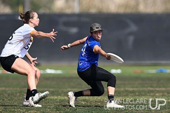 Fury vs 6ixers - Friday R2 Qtrs - Club Champs 2024