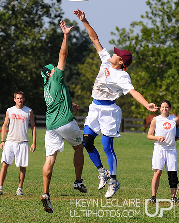 Sunday Mixed Division Quarterfinals