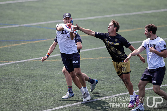 UFA Playoffs: Glory vs Empire July 27 2024