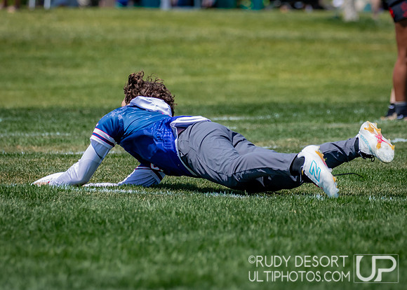 2024 USA Ultimate Youth Club Championships