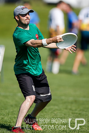 Day 3 of 2022 USA Ultimate Masters Championships