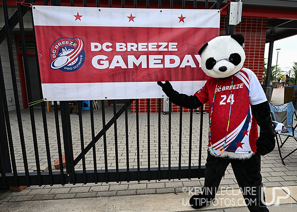 DC Breeze v NY Empire