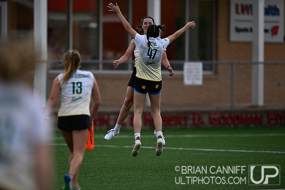 2024 USA Ultimate Division 1 College Championships