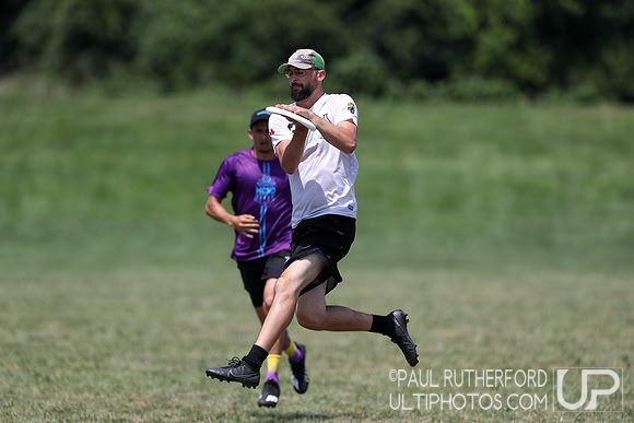 Macondo and LAB at the 2022 World Ultimate Club Championships