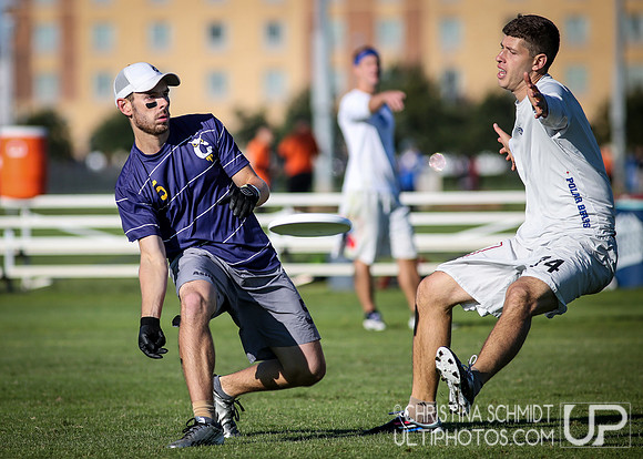 USA Ultimate National Championships 2013 - Thursday Highlights