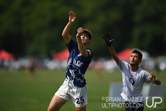2022 World Ultimate Club Championships