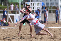 2022 USA Ultimate Beach National Championships