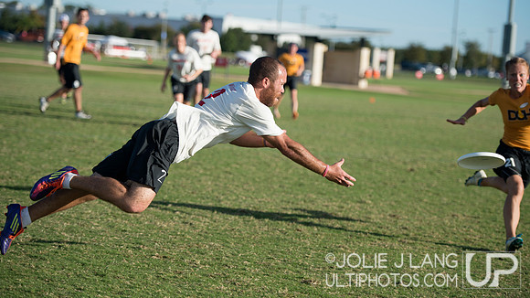 USAU Club Nationals 2014