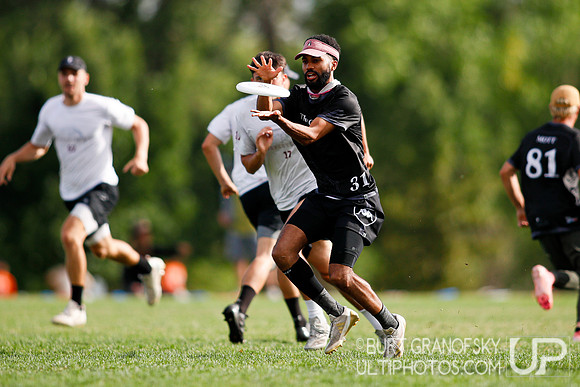 USA Ultimate US Open 2025