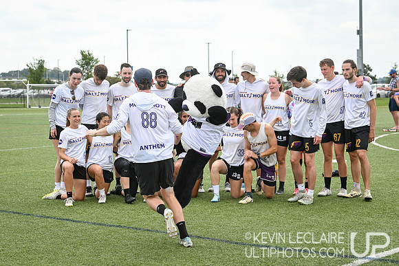Anthem Team Photo - 2024 Mid-Atlantic Regionals Saturday Action
