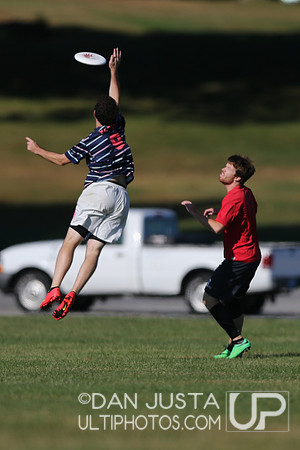 USAU Northeast Mixed Regionals -- Saturday