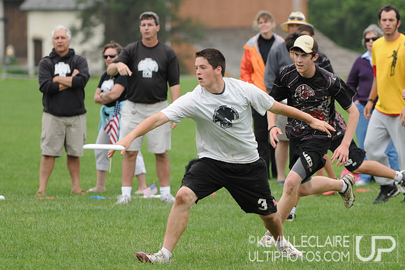 Sunday Open Division Championship Game -- 2011 High School Easterns