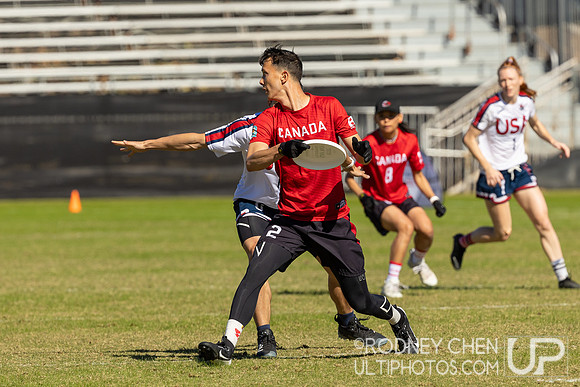 WFDF World Masters Ultimate Championships 2024