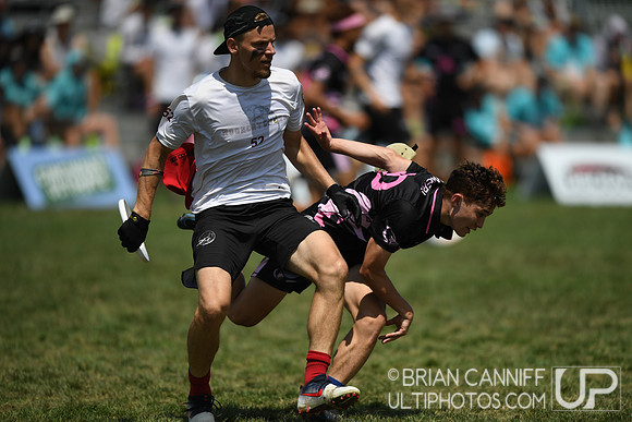 2022 World Ultimate Club Championships