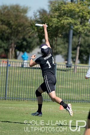 USAU Club Nationals 2014