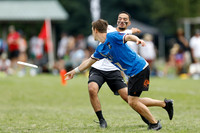 WUCC Open Semifinals