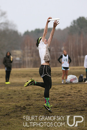 New England Open -- Saturday Action