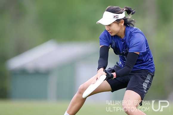 Day 1 of USA Ultimate 2022 D-III College Championships