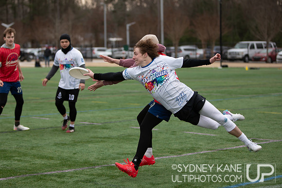 Mid-Atlantic Warm Up 2025 Sunday Highlights
