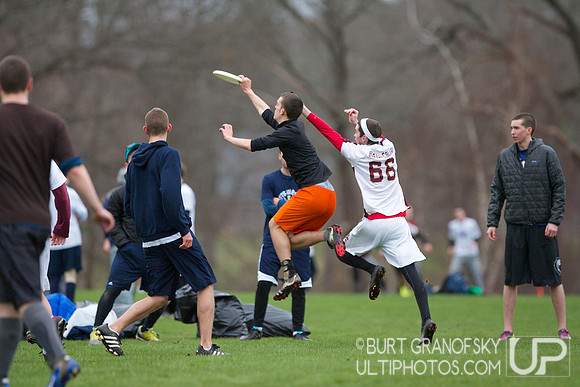 NE Open 2012--Saturday Div II