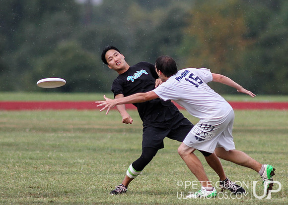 Chesapeake Open Mixed Finals