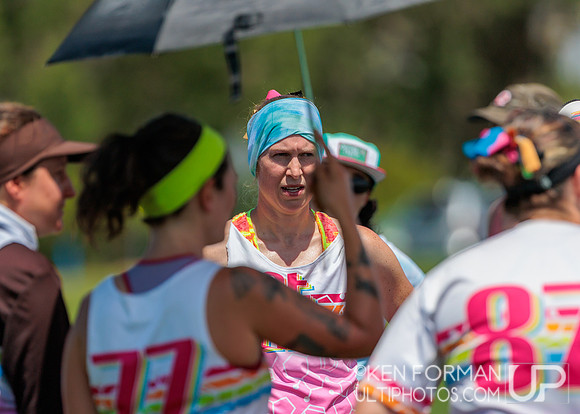 Hot Flash vs. Winded City