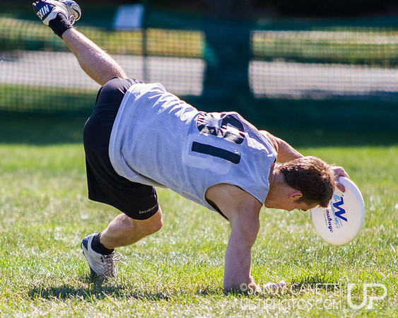 USAU Northeast Mixed Regionals - Saturday