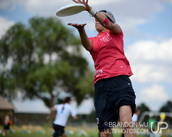 2012 US Open Friday Action