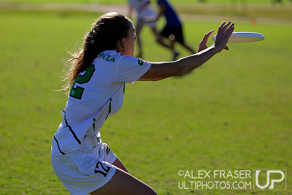 Pre-Quarters - 2014 USAU National Championships