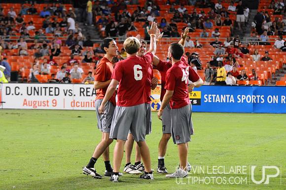 WAFC Elite Ultimate Exhibition