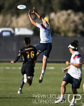 Revolver vs Truck Stop - Thursday Pool Play R4 - Club Champs 2024