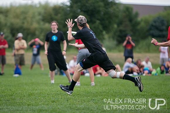 Sunday Mixed Finals -- YCC 2012