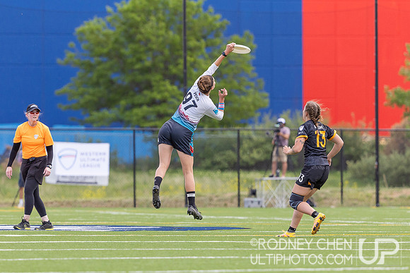 2024 WUL Championships