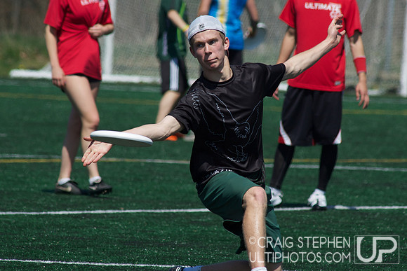 2012 Canadian High School Ultimate Championships