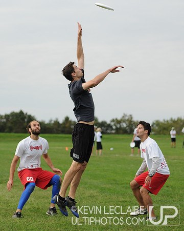 Saturday Action from 2011 Mid-Atlantic Mixed Regionals