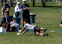 2024 USA Ultimate Division I College Championships ©