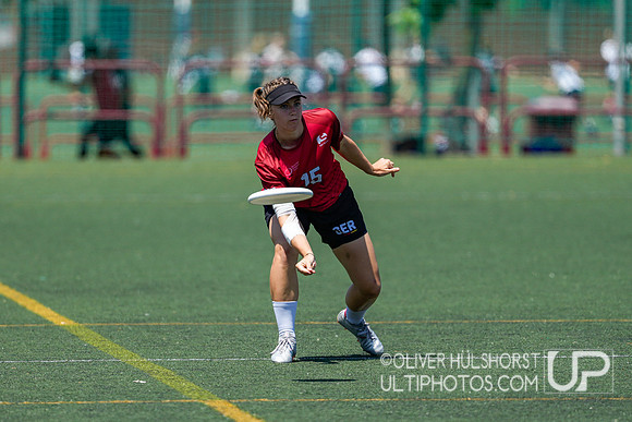 France Mixed vs Germany -- WU24 Thursday