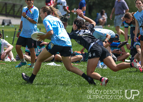 Monday Highlights USA Ultimate YCC 2022