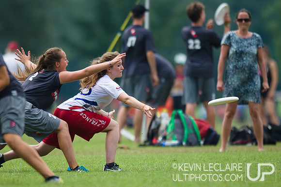 WJUC Day 3 Action