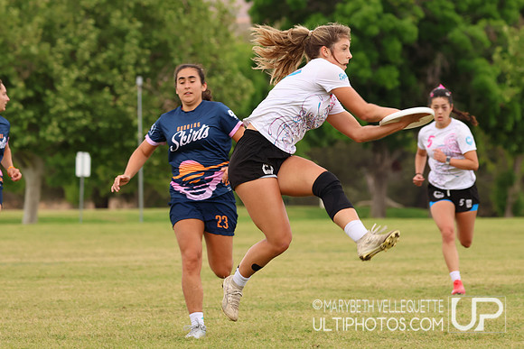 Southwest D1 Regional Championships