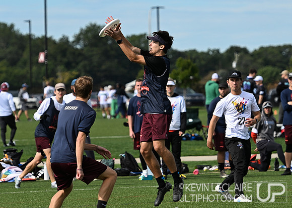 2022 Mid-Atlantic Regionals Saturday action